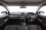 Toyota Camry Atara SX 2016 года
